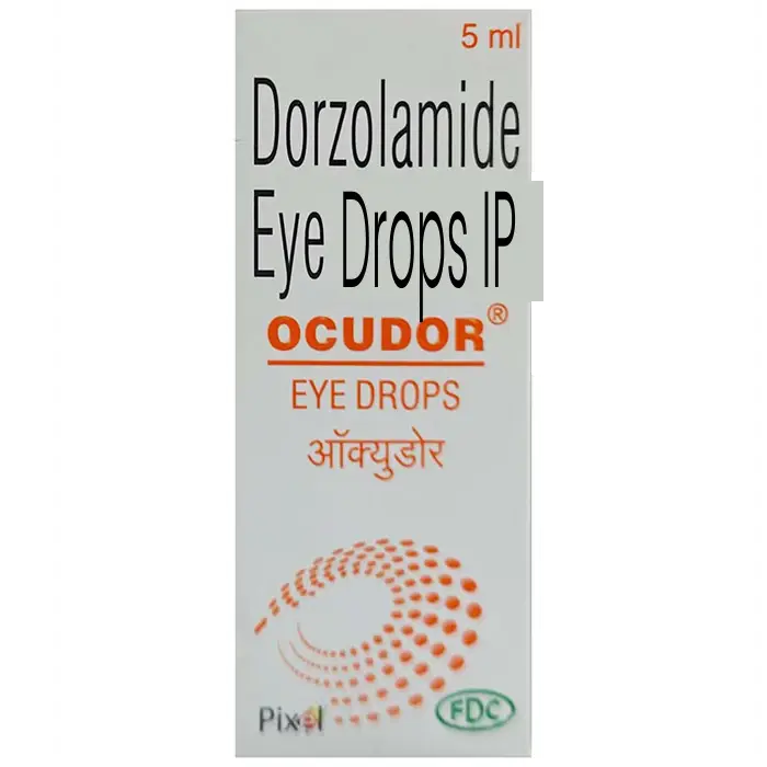 Ocudor Eye Drop